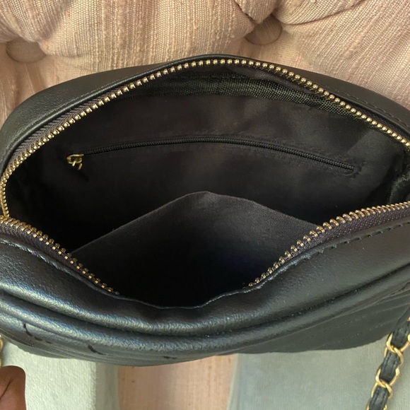 Vegan Leather Crossbody (NWOT) - Picture 10 of 13